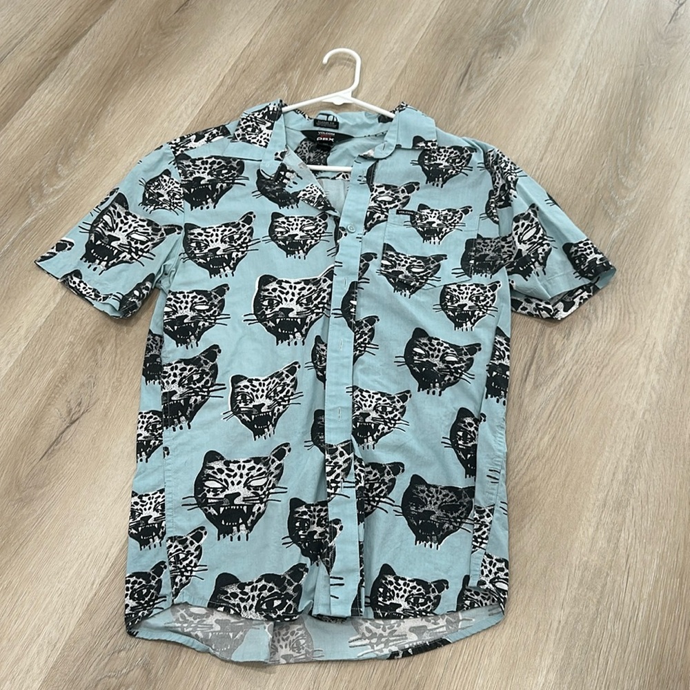 Button down shirt